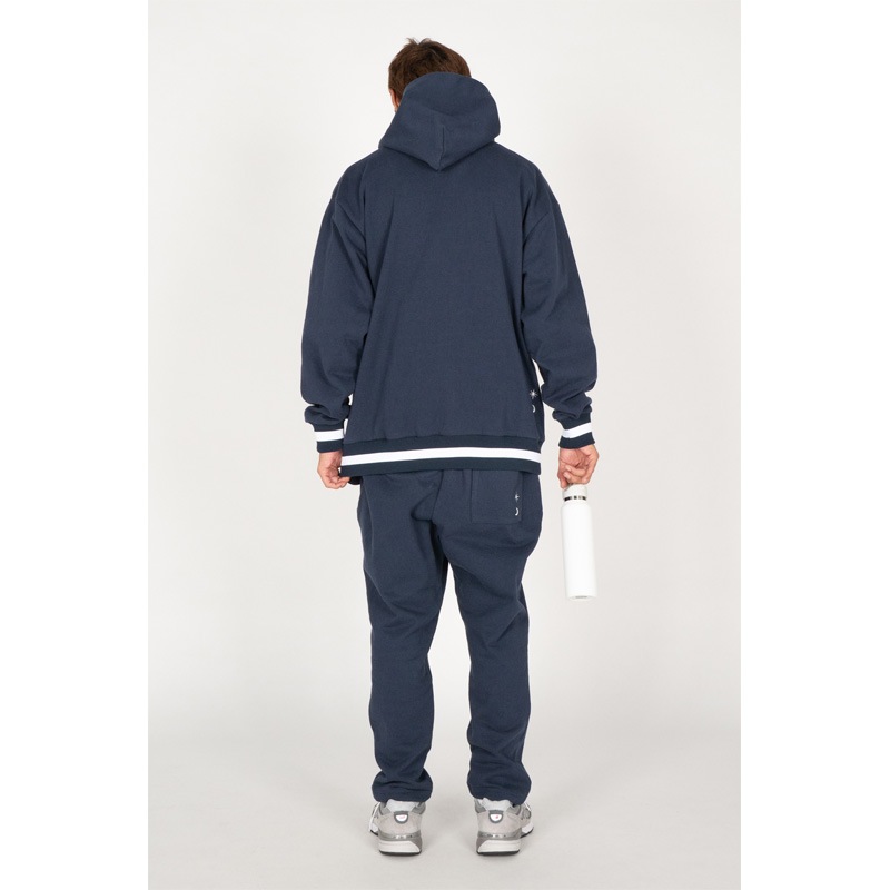 �롼��������֥�/LUZ e SOMBRA �������åȥ��󥰥ѥ��/OAO SLIM HEAVY SWEAT LONG PANTS��L1252175��