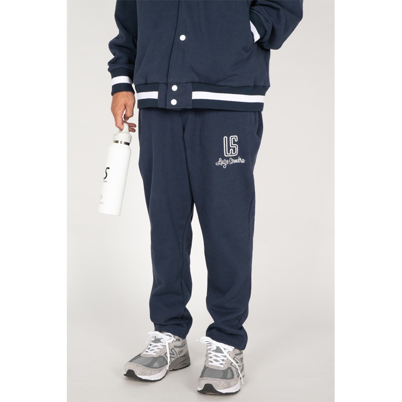 �롼��������֥�/LUZ e SOMBRA �������åȥ��󥰥ѥ��/OAO SLIM HEAVY SWEAT LONG PANTS��L1252175��