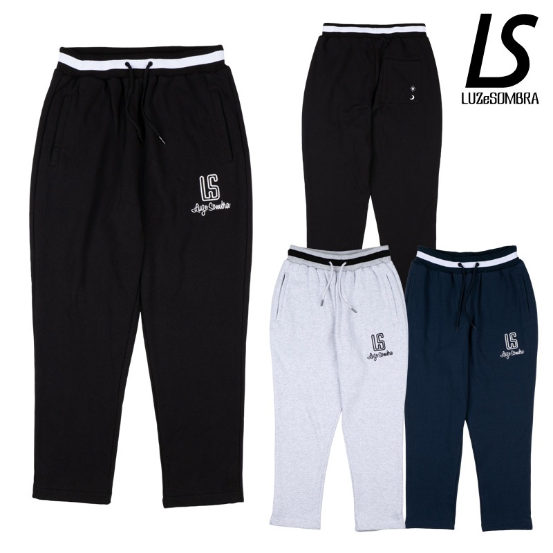 �롼��������֥�/LUZ e SOMBRA �������åȥ��󥰥ѥ��/OAO SLIM HEAVY SWEAT LONG PANTS��L1252175��
