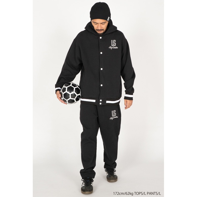 �롼��������֥�/LUZ e SOMBRA �������åȥ��󥰥ѥ��/OAO SLIM HEAVY SWEAT LONG PANTS��L1252175��