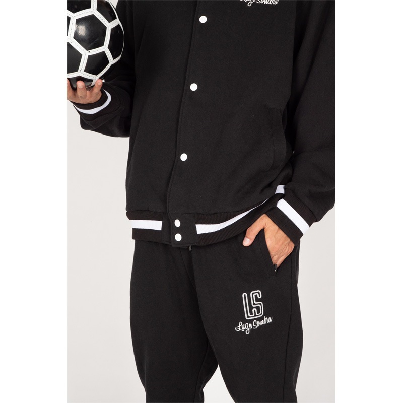 �롼��������֥�/LUZ e SOMBRA �������åȥ��󥰥ѥ��/OAO SLIM HEAVY SWEAT LONG PANTS��L1252175��