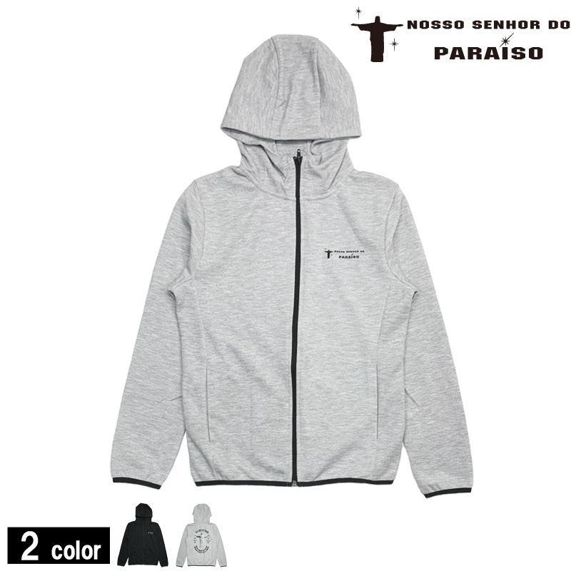 �Υå����˥硼��ɥѥ饤����/NOSSO SENHOR DO PARAISO �������åȥѡ�����/REDENTOR Dry-Sweat Parka��NP-00-572��