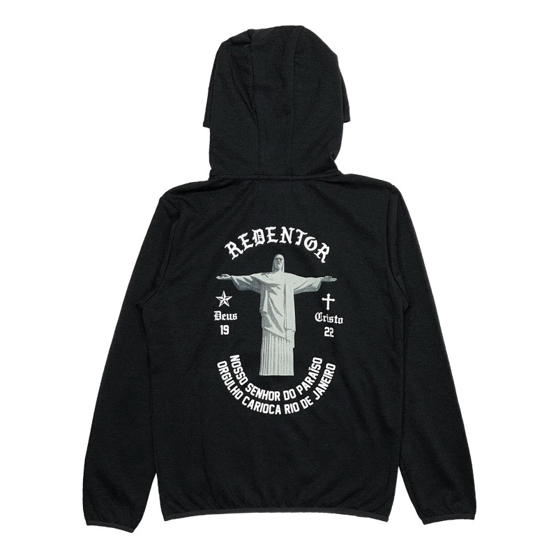 �Υå����˥硼��ɥѥ饤����/NOSSO SENHOR DO PARAISO �������åȥѡ�����/REDENTOR Dry-Sweat Parka��NP-00-572��