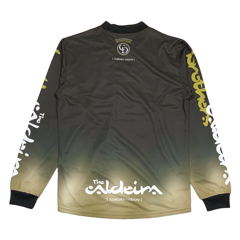 ǥ/CALDEIRA 󥰥ץ饷/L/S PRA SHIRT "AURORA-VISIONɡ12CR435