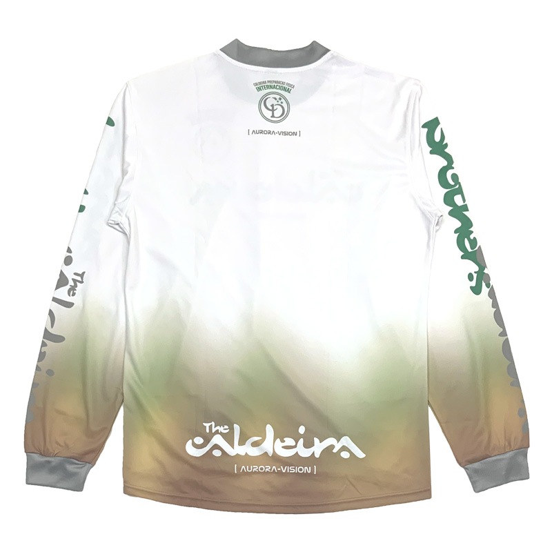 ǥ/CALDEIRA 󥰥ץ饷/L/S PRA SHIRT "AURORA-VISIONɡ12CR435
