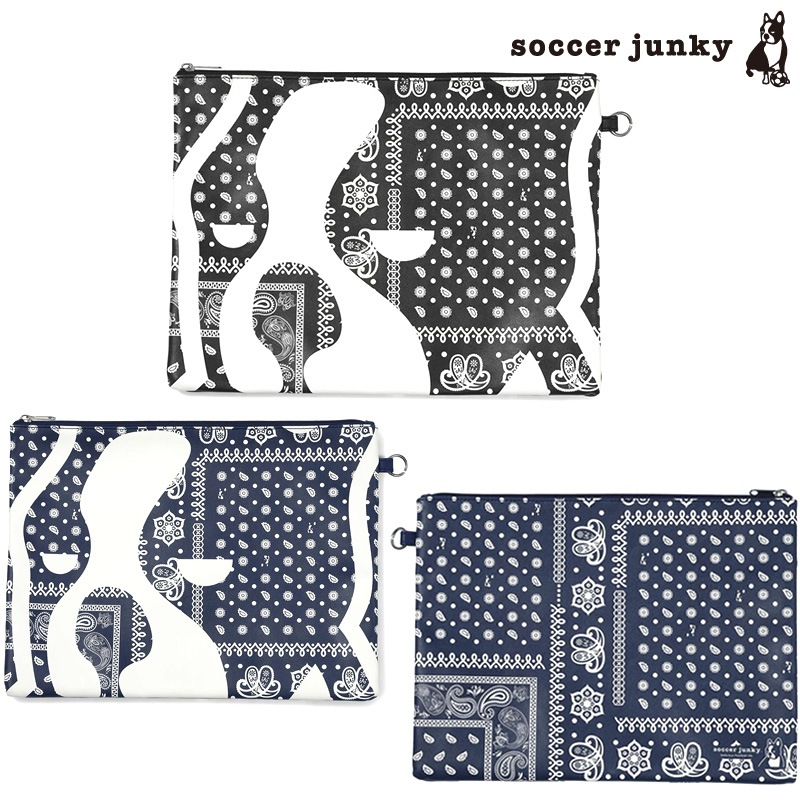 å󥭡/soccer junky åץȥåץ/ϻڥ饹+5SJ23B81