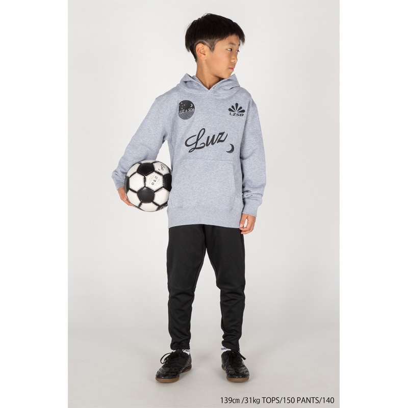 �롼��������֥�/LUZ e SOMBRA ����˥��������åȥѡ�����/Jr STANDARD PULLOVER PARKA��F1822118��S1616143��