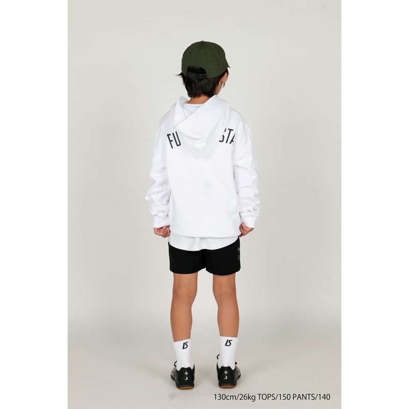 롼֥/LUZ e SOMBRA ˥åȥѡ/Jr STANDARD PULLOVER PARKAF1822118S1616143