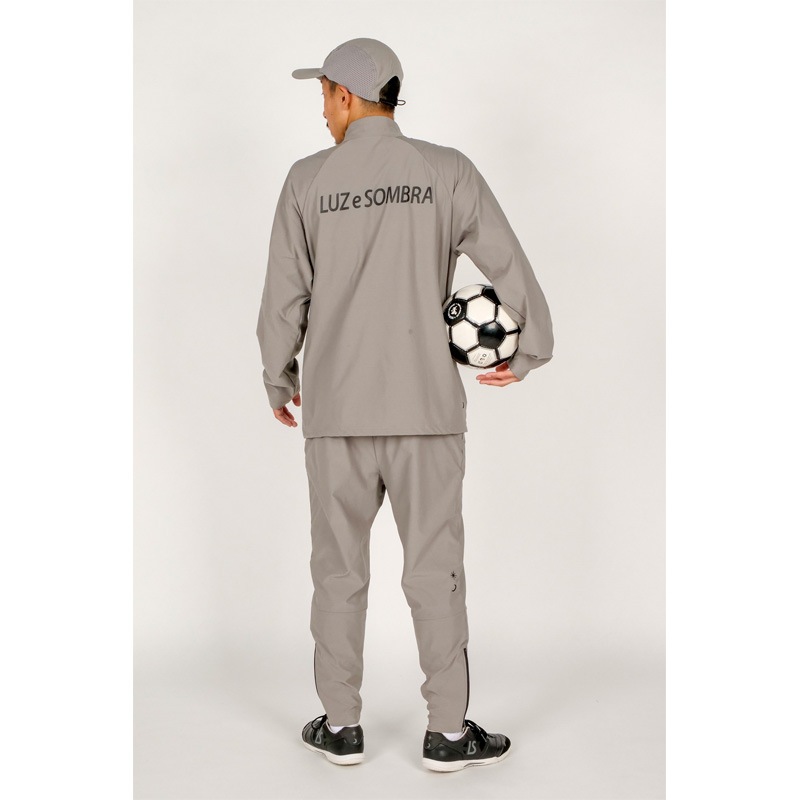 롼֥/LUZ e SOMBRA  ϡեåץȥ졼˥󥰥ȥåץ/TWM DRY HALFZIP TOPL1242052
