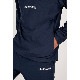 롼֥/LUZ e SOMBRA  ϡեåץȥ졼˥󥰥ȥåץ/TWM DRY HALFZIP TOPL1242052