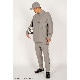 롼֥/LUZ e SOMBRA  ϡեåץȥ졼˥󥰥ȥåץ/TWM DRY HALFZIP TOPL1242052