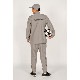 롼֥/LUZ e SOMBRA  ϡեåץȥ졼˥󥰥ȥåץ/TWM DRY HALFZIP TOPL1242052