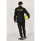 롼֥/LUZ e SOMBRA  ϡեåץȥ졼˥󥰥ȥåץ/TWM DRY HALFZIP TOPL1242052