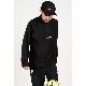 롼֥/LUZ e SOMBRA  ϡեåץȥ졼˥󥰥ȥåץ/TWM DRY HALFZIP TOPL1242052
