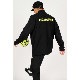 롼֥/LUZ e SOMBRA  ϡեåץȥ졼˥󥰥ȥåץ/TWM DRY HALFZIP TOPL1242052