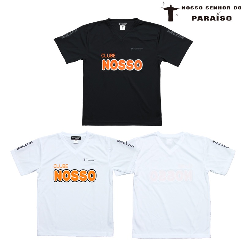 �Υå����˥硼��ɥѥ饤����/NOSSO SENHOR DO PARAISO �ץ饯�ƥ��������/CLUBE NOSSO Pra-Shirts ��NP-00-531��