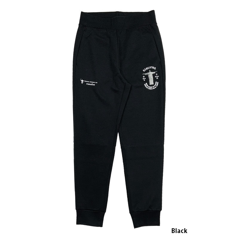 �Υå����˥硼��ɥѥ饤����/NOSSO SENHOR DO PARAISO �������åȥ��󥰥ѥ��/REDENTOR Dry-Sweat Pants ��NP-00-573��