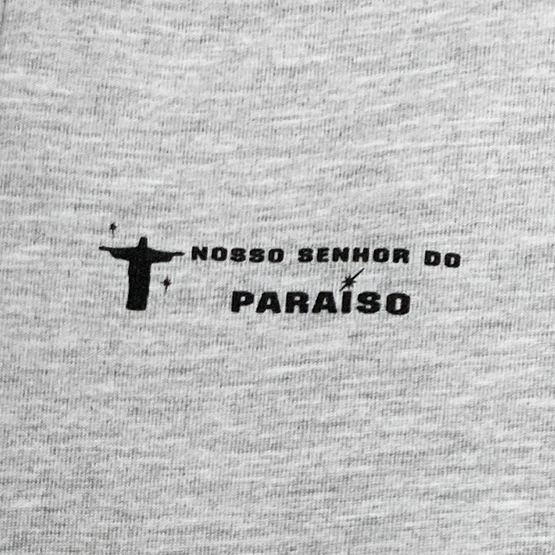 �Υå����˥硼��ɥѥ饤����/NOSSO SENHOR DO PARAISO �������åȥ��󥰥ѥ��/REDENTOR Dry-Sweat Pants ��NP-00-573��