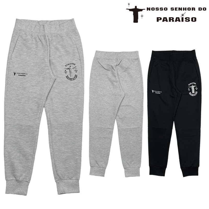 �Υå����˥硼��ɥѥ饤����/NOSSO SENHOR DO PARAISO �������åȥ��󥰥ѥ��/REDENTOR Dry-Sweat Pants ��NP-00-573��