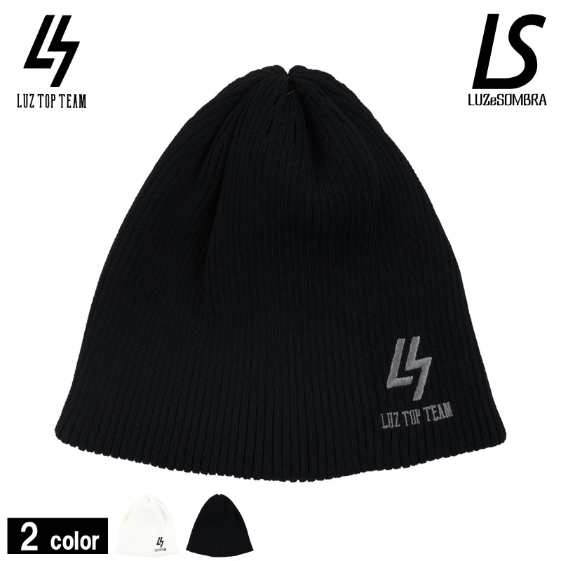 ルースイソンブラ/LUZ e SOMBRA ニット帽/LTT DRY-X SINGLE KNIT