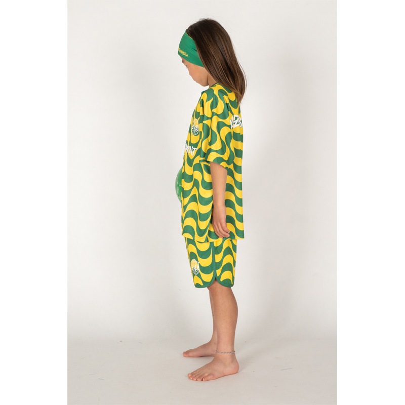�롼��������֥�/LUZ e SOMBRA ����˥��ץ饯�ƥ����ѥ��/Jr CARNAVAL SHORT PANTS��L2253018��