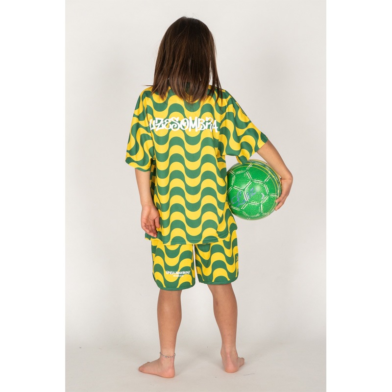 �롼��������֥�/LUZ e SOMBRA ����˥��ץ饯�ƥ����ѥ��/Jr CARNAVAL SHORT PANTS��L2253018��