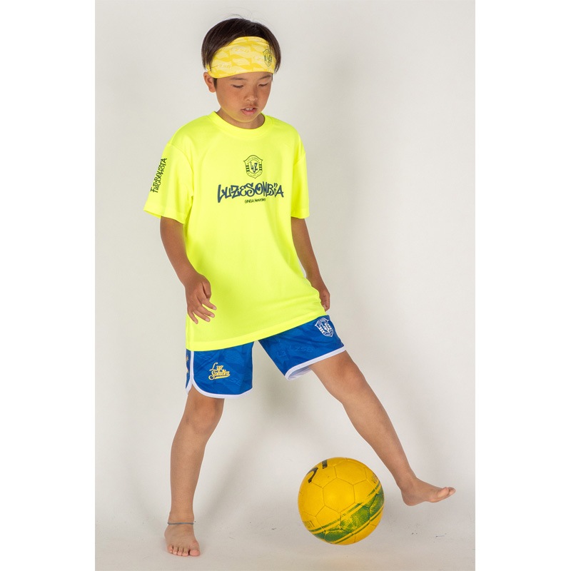 �롼��������֥�/LUZ e SOMBRA ����˥��ץ饯�ƥ����ѥ��/Jr CARNAVAL SHORT PANTS��L2253018��