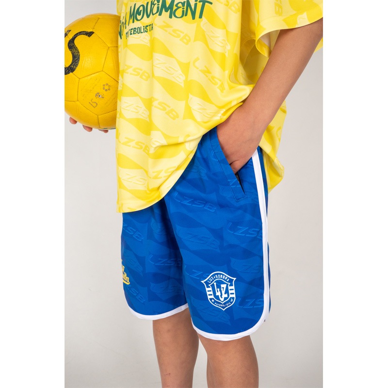 �롼��������֥�/LUZ e SOMBRA ����˥��ץ饯�ƥ����ѥ��/Jr CARNAVAL SHORT PANTS��L2253018��