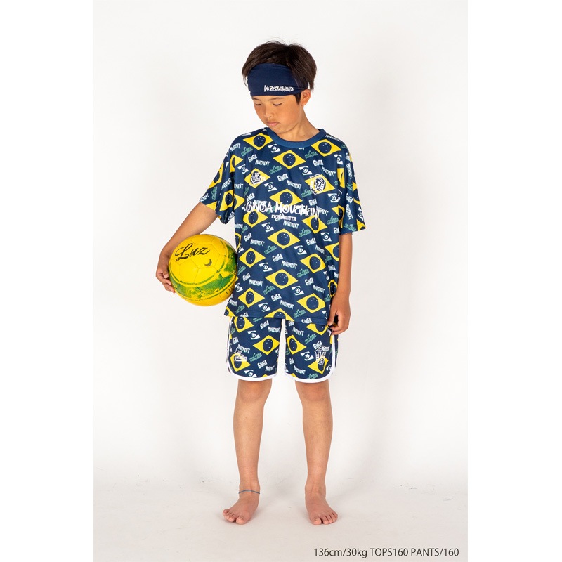�롼��������֥�/LUZ e SOMBRA ����˥��ץ饯�ƥ����ѥ��/Jr CARNAVAL SHORT PANTS��L2253018��