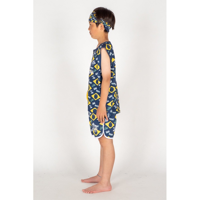 �롼��������֥�/LUZ e SOMBRA ����˥��ץ饯�ƥ����ѥ��/Jr CARNAVAL SHORT PANTS��L2253018��