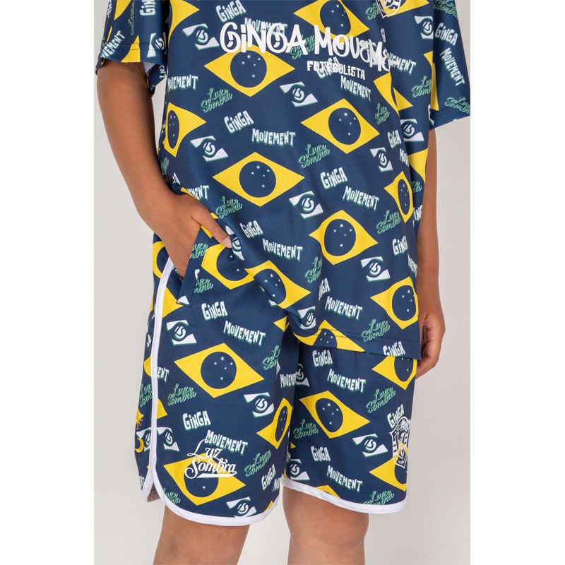 �롼��������֥�/LUZ e SOMBRA ����˥��ץ饯�ƥ����ѥ��/Jr CARNAVAL SHORT PANTS��L2253018��