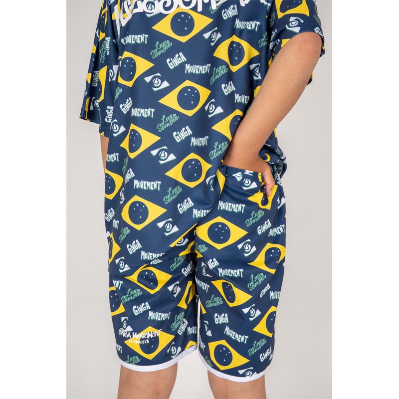 �롼��������֥�/LUZ e SOMBRA ����˥��ץ饯�ƥ����ѥ��/Jr CARNAVAL SHORT PANTS��L2253018��