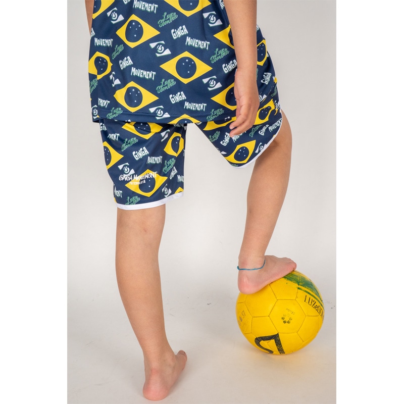 �롼��������֥�/LUZ e SOMBRA ����˥��ץ饯�ƥ����ѥ��/Jr CARNAVAL SHORT PANTS��L2253018��