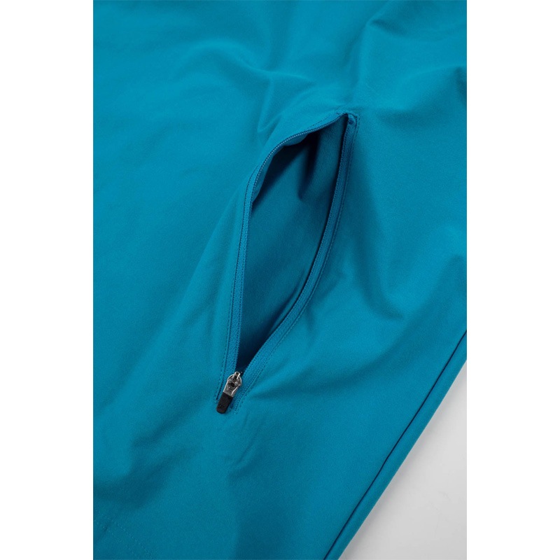 �롼��������֥�/LUZ e SOMBRA �ȥ졼�˥󥰥ȥåץ�/LS DRY HALF ZIP��L1261010��