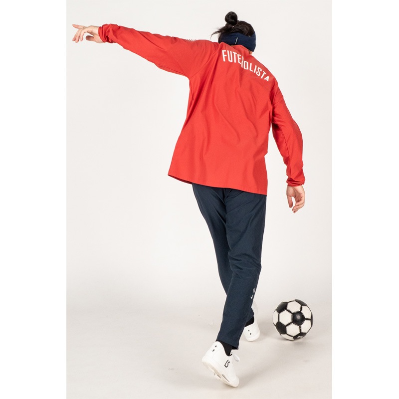 �롼��������֥�/LUZ e SOMBRA �ȥ졼�˥󥰥ȥåץ�/LS DRY HALF ZIP��L1261010��