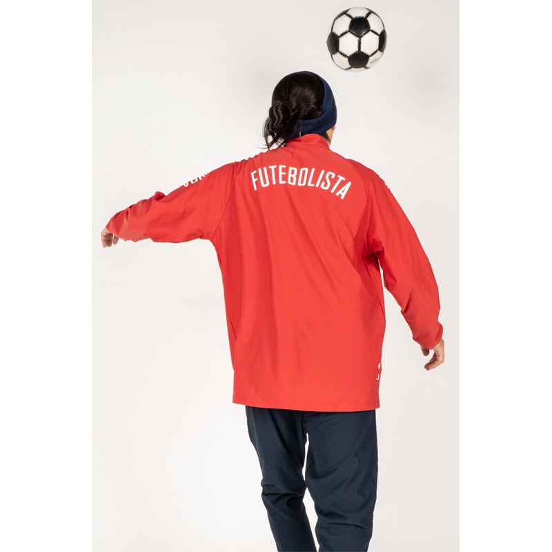 �롼��������֥�/LUZ e SOMBRA �ȥ졼�˥󥰥ȥåץ�/LS DRY HALF ZIP��L1261010��