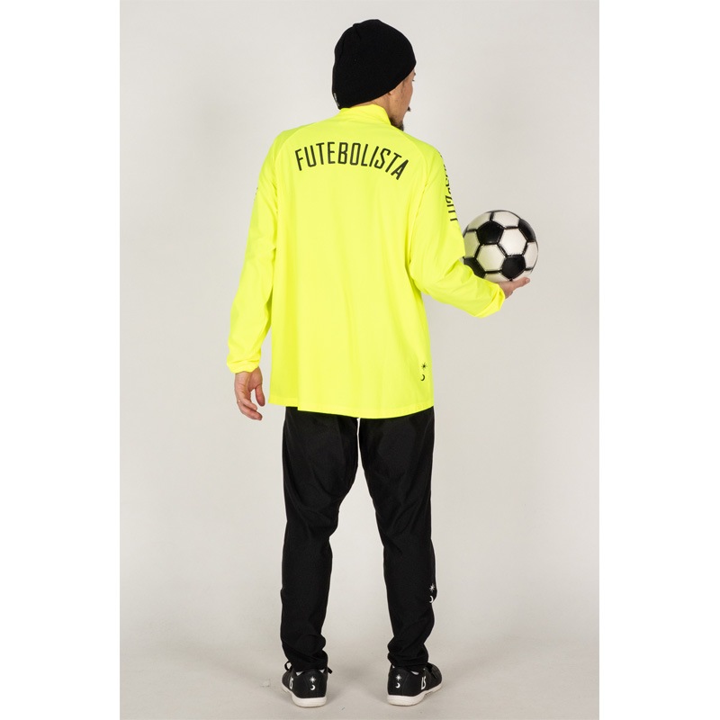 �롼��������֥�/LUZ e SOMBRA �ȥ졼�˥󥰥ȥåץ�/LS DRY HALF ZIP��L1261010��