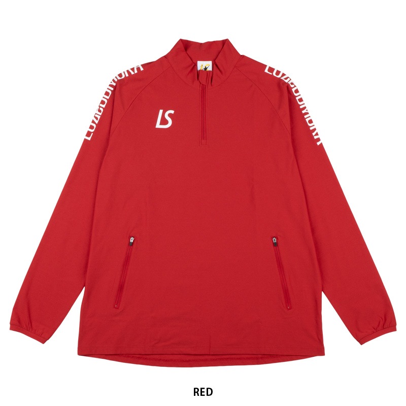 �롼��������֥�/LUZ e SOMBRA �ȥ졼�˥󥰥ȥåץ�/LS DRY HALF ZIP��L1261010��