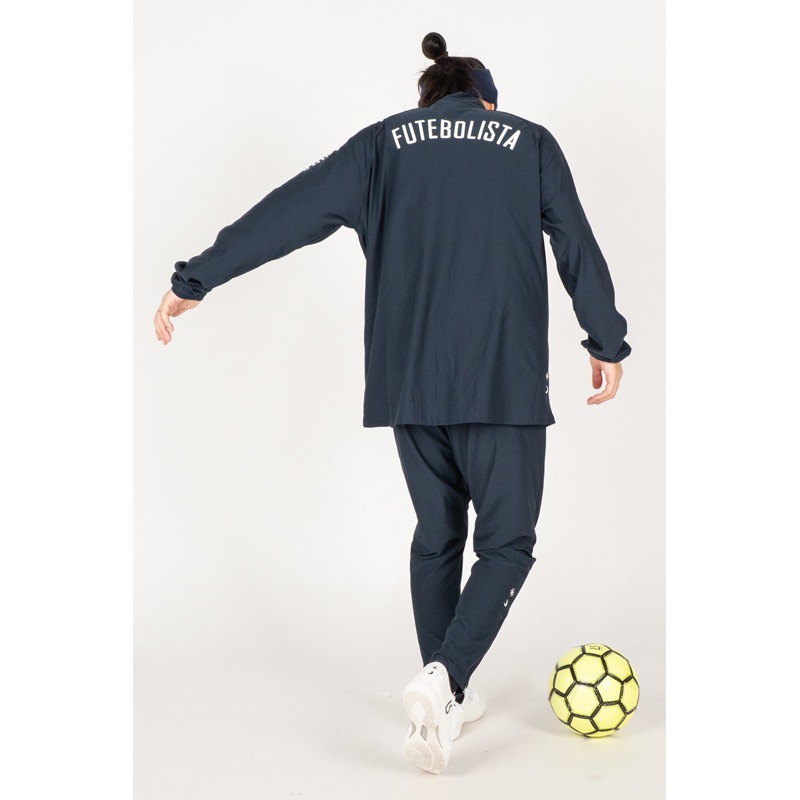 �롼��������֥�/LUZ e SOMBRA �ȥ졼�˥󥰥ȥåץ�/LS DRY HALF ZIP��L1261010��