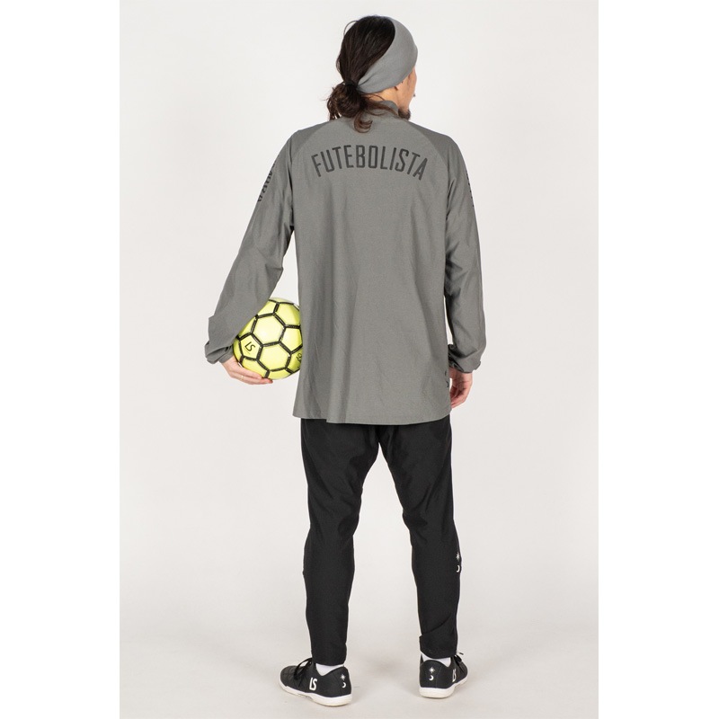 �롼��������֥�/LUZ e SOMBRA �ȥ졼�˥󥰥ȥåץ�/LS DRY HALF ZIP��L1261010��