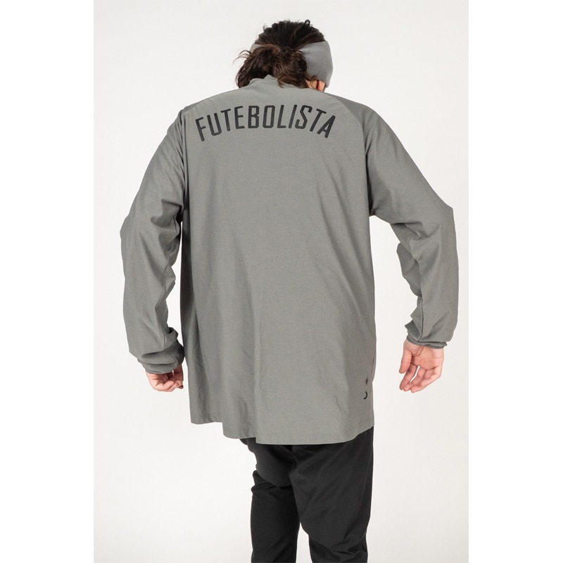 �롼��������֥�/LUZ e SOMBRA �ȥ졼�˥󥰥ȥåץ�/LS DRY HALF ZIP��L1261010��