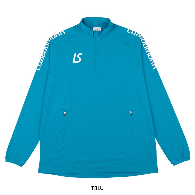 �롼��������֥�/LUZ e SOMBRA �ȥ졼�˥󥰥ȥåץ�/LS DRY HALF ZIP��L1261010��