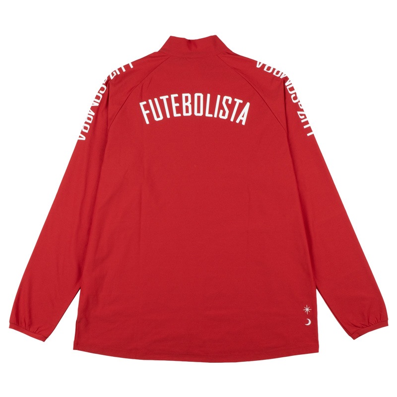 �롼��������֥�/LUZ e SOMBRA �ȥ졼�˥󥰥ȥåץ�/LS DRY HALF ZIP��L1261010��