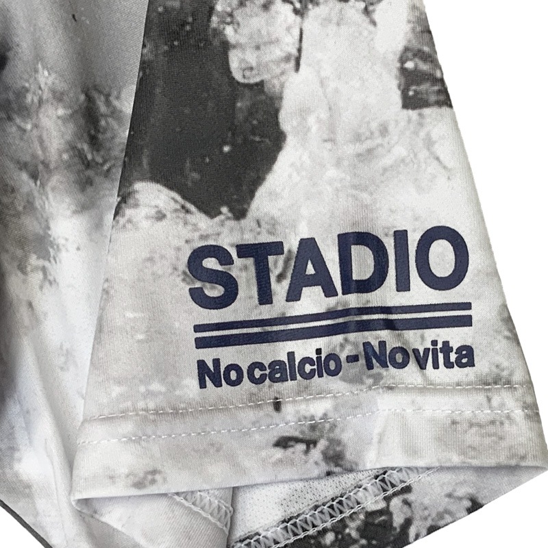 Spazio/���ѥåĥ��� marble practice shirt/�ץ饷��ĥ���ʡ����åȡ�GE-0403��