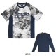 Spazio/���ѥåĥ��� marble practice shirt/�ץ饷��ĥ���ʡ����åȡ�GE-0403��