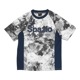 Spazio/���ѥåĥ��� marble practice shirt/�ץ饷��ĥ���ʡ����åȡ�GE-0403��