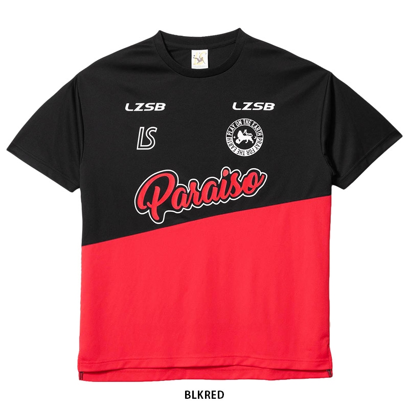 ルースイソンブラ/LUZeSOMBRA プラシャツ/FUTEBOL PARAISO CLUBE PRA