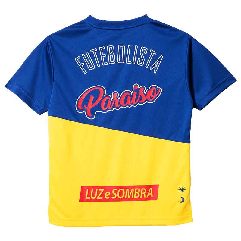 ルースイソンブラ/LUZeSOMBRA プラシャツ/FUTEBOL PARAISO CLUBE PRA