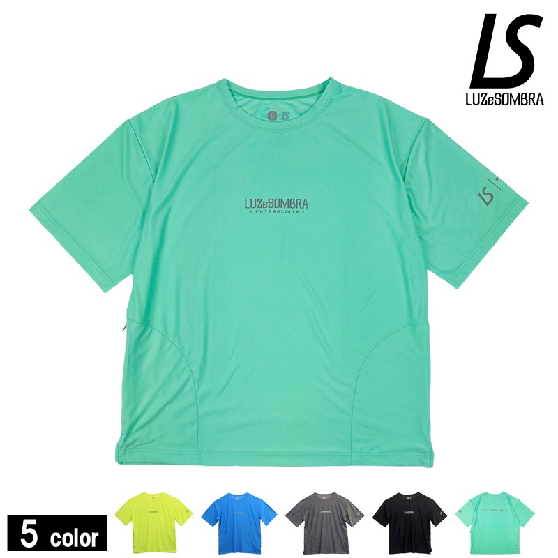 �롼��������֥�/LUZeSOMBRA �ץ饯�ƥ��������/TWM BIG SILHOUETTE PRA-TEE��F2011026�� 