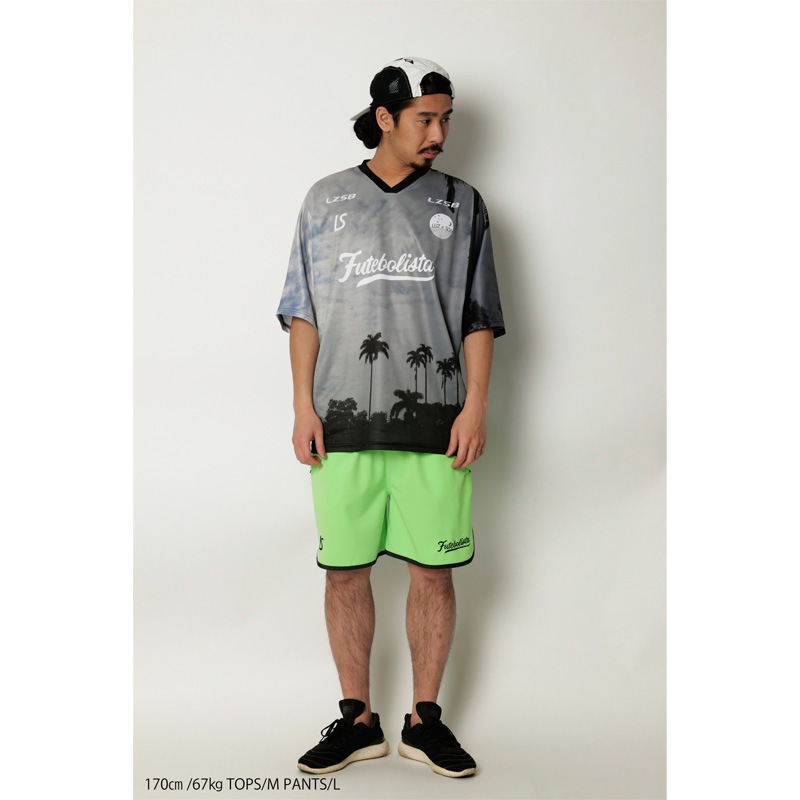 �롼��������֥�/LUZ e SOMBRA �ץ饯�ƥ����ѥ��/1D TROLL RIO SHORTS��L1221006��